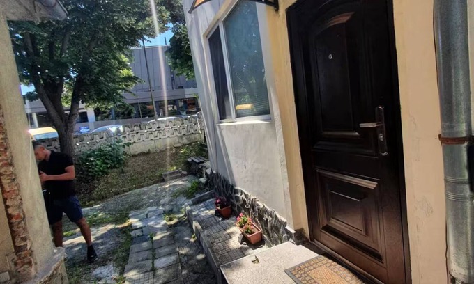 Odesos Cottage | Top center Varna. Cozy home meters from the beach!