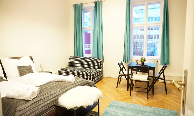 Wahring Apartment | Top City Apartment Suite Netflix & Nespresso