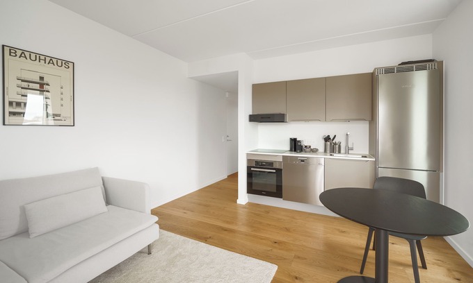 Odense Apartment | Top-class 1-bedroom apartment in Odense - 316