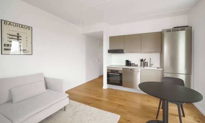 Odense Apartment | Top-class 1-BR apartment in Odense - 334