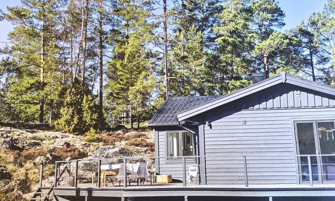 Stavsnas House | Top class house in the Stockholm archipelago 45 mins from City - car or bus