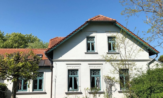 Westerholt House | Top country house for family & friends with dreamlike property