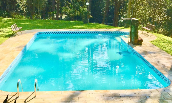 Embu das Artes House | Top farm! Very refined and sophisticated! WE DON'T ACCEPT EVENTS!