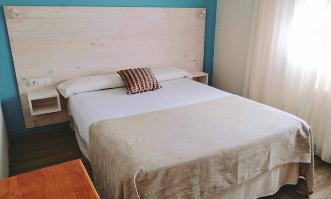 Cangas Apartment | Top floor apartment 2 bedrooms