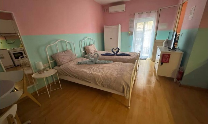 Floriana Apartment | Top Floor Floriana Hideaway Apartment