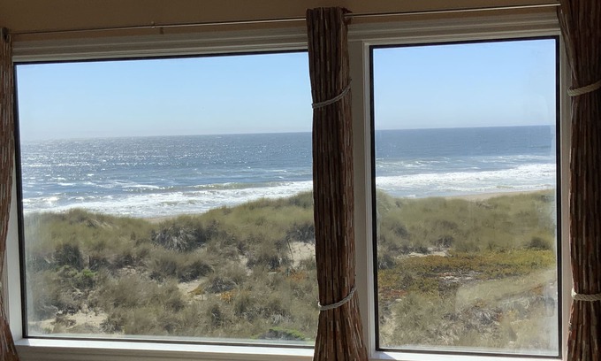 Pajaro Dunes Condo | Top Floor Full Ocean View Pajaro Dunes Shorebirds Beach Condo-Watsonville, CA