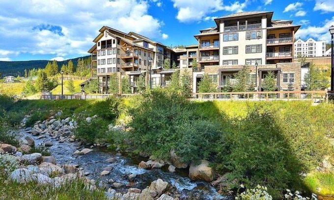 Winter Park Apartment | Top Floor Mountain Retreat, Prime Location to WP Base Village, Trestle Bike Park