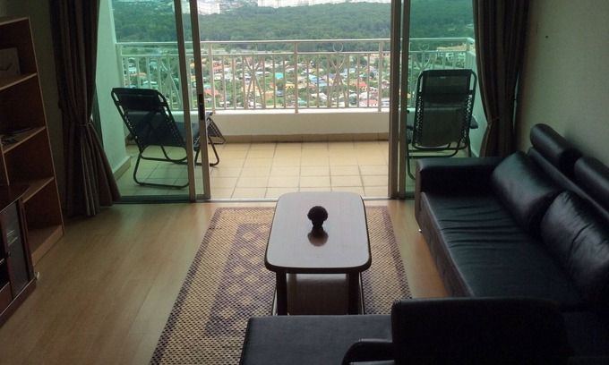 Kota Kinabalu Apartment | Top Floor ~ Penthouse Special