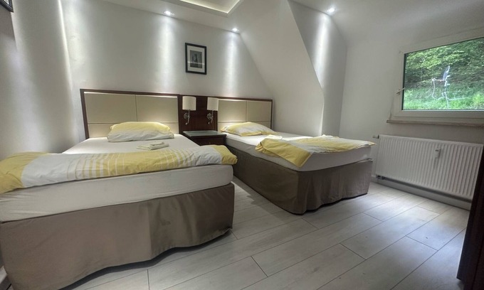Altena Apartment | Top for fitters: Cozy apartment in Altena
