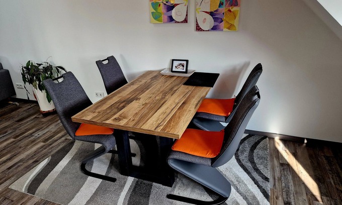 Hasenbuck Apartment | Top furnished apartment near the subway to the city center