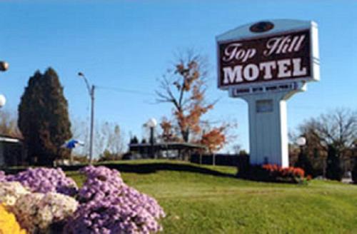 Saratoga Springs Hotel | Top Hill Motel
