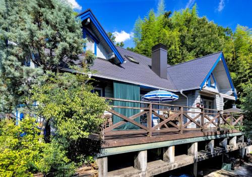 Kawachinagano House | Top Hill woman only accommodation