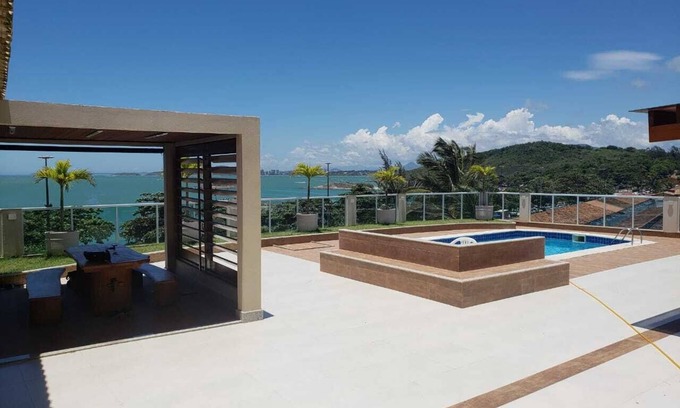 Praia de Una House | Top House in Setiba