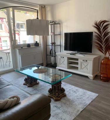 Ruettenscheid Apartment | Top Lage Essen Rüttenscheid, geräumige Wohnung an der Messe