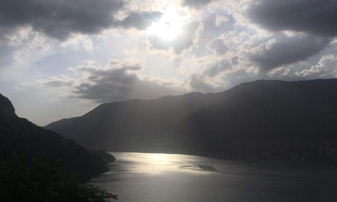 Riva House | Top Lake View