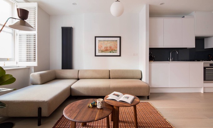 Chinatown Apartment | Top Leicester Sq 1BR - Netflix & Nespresso