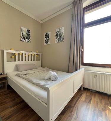 Weststadt Apartment | TOP Location Apartment Heidelberg Centrum near Hauptbahnhof, Bismarckplatz, Schloss