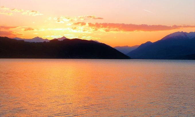 Doebriach Apartment | Top location on Lake Millstatt, Bade-u. Walking holidays, cycling, golf, winter holidays