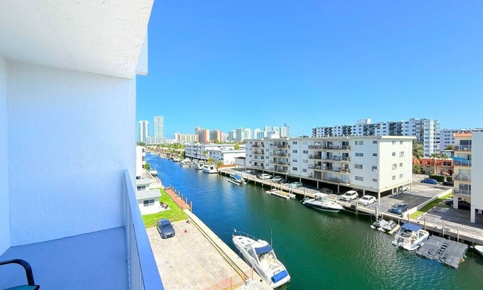 Eastern Shores Apartment | Top Location Waterfront Balcony Dream