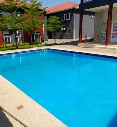 Blantyre Cabin | Top Lodge in Blantyre