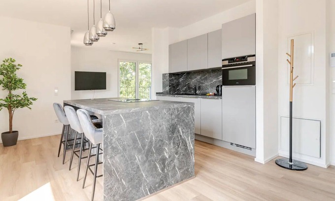 Rheindahlen-Land Apartment | *TOP* luxury penthouse apartment