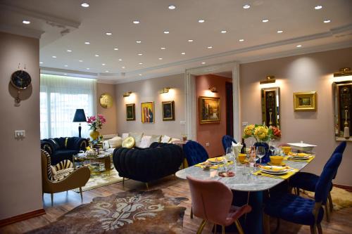 Blloku Apartment | Top Luxury Tirana