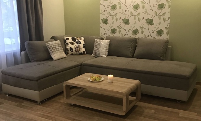 Plavniekkalns Apartment | TOP NEW APARTMENT