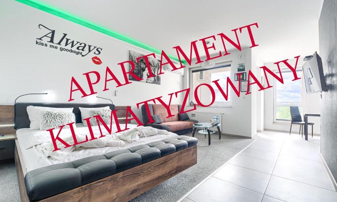 West Pomeranian Voivodeship Apartment | Top Oder Apartments- private parking