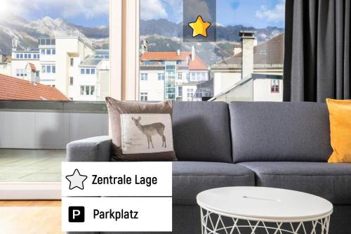 Wilten Apartment | Top of Innsbruck