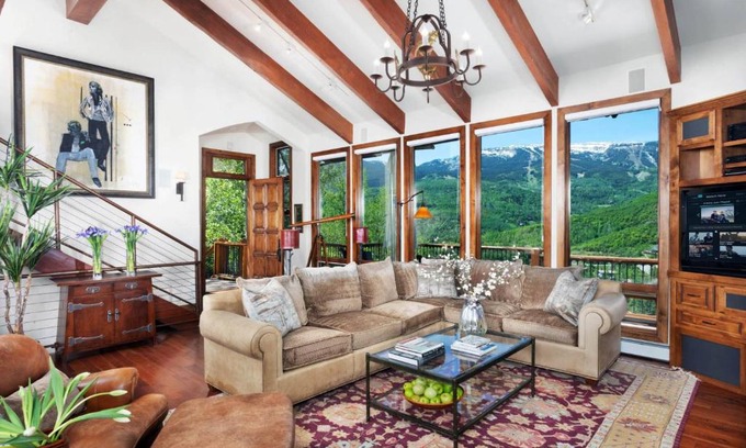 Snowmass Village House | Top of Lemond Home