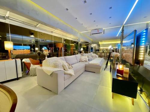 Alphaville Apartment | Top of the Alpha Duplex