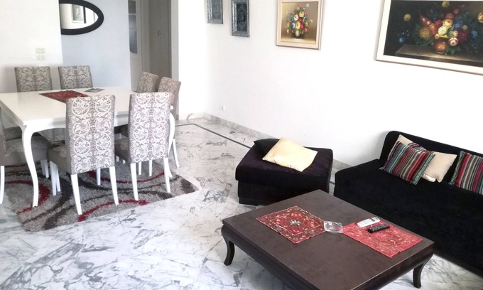 El Menzah 9 Apartment | Top of the high standing