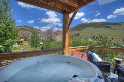 Creede House | Top of the Town