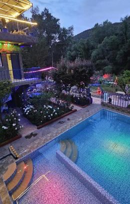 Sti Fadma Bed & Breakfast | Top Ourika