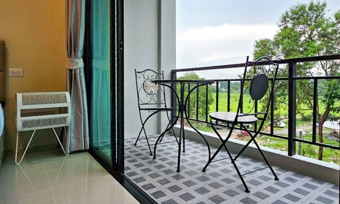 Pak Chong Hotel | Top Place
