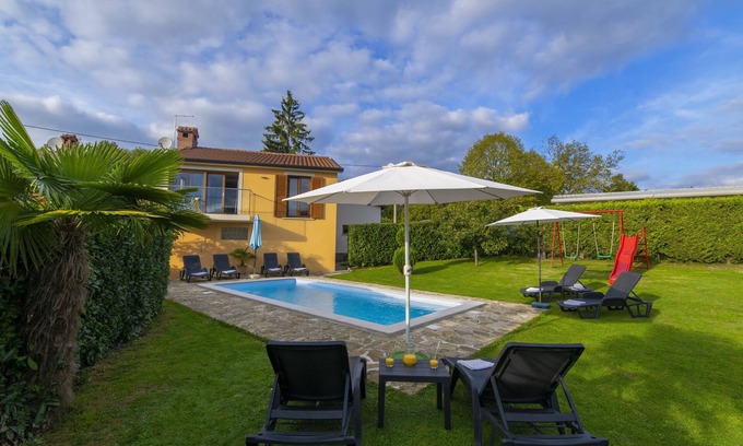 Borut House | TOP PRICE! DISCOUNT! FOR AVAILABLE DATES! TAKE A LOOK AT OUR OFFER!