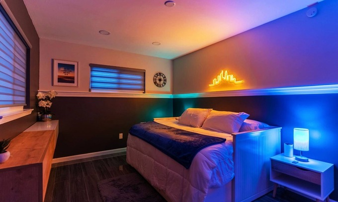 Biggs Field House | Top-Rated El Paso Hot Tub Retreat