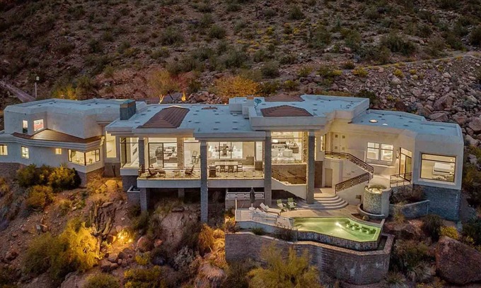 Camelback East House | Top Shelf Manor - A Luxury Estate w/Unforgettable Views!