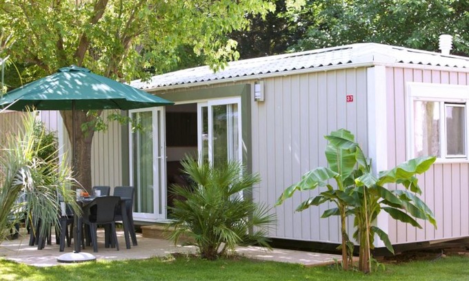 Argeles-sur-Mer Resort | TOP SUN La Sirène 2 chambres clime 32m2 Max 4 adultes et 2 des ses enfants