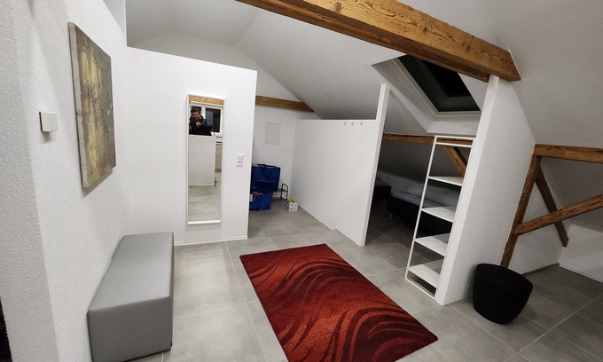 Bad Saulgau Apartment | Top Tiny Apartment Sehr Zentral