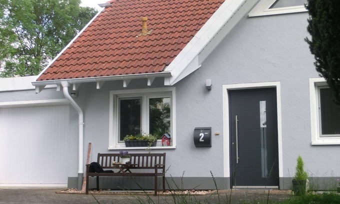 Mechernich Apartment | Top vacation apartment in the beautiful Eifel Hiking, mountain biking and much more.