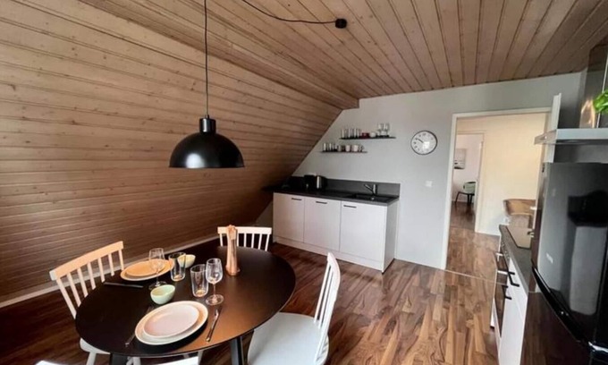 Kernstadt Apartment | Top Wohnung mit Parkplatz