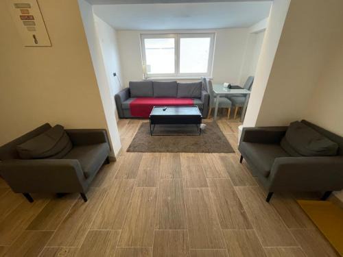 Enns House | TOP3 Schönes Apartment für max 5 Personen