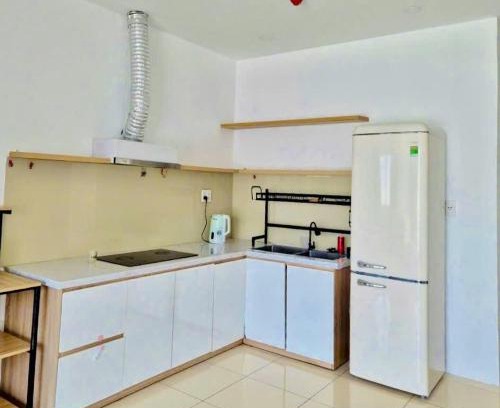 Phuoc Long Apartment | Topaz 's house
