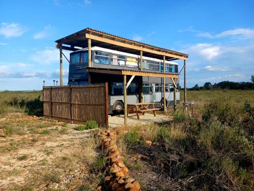 Swellendam Boat Rental | Topdeck double decker bus