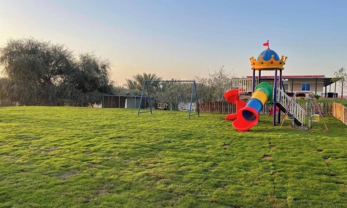 Ras Al Khaimah Other | Tophill 25 acre Farmstay