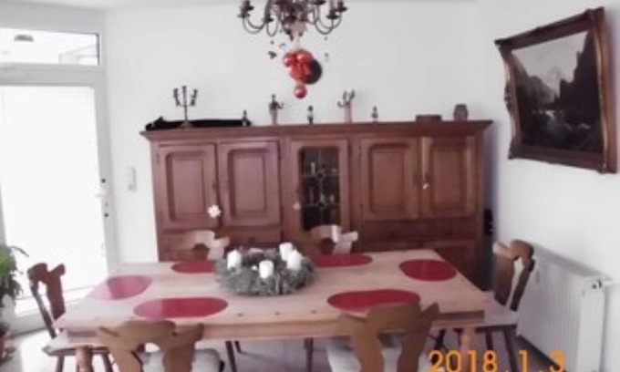 Annaberg-Buchholz Condo | Topmoderne, Gemütliche Fewo 2 für Max. 6 Personen