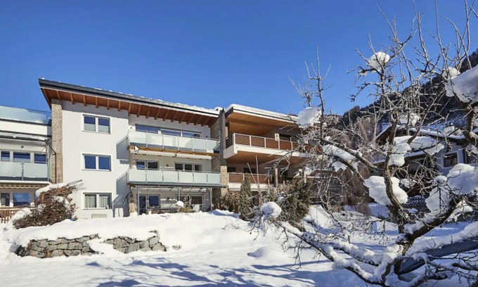 Ried im Oberinntal Apartment | Topmodernes Apartment in Traumhafter Lage Mitten in Ried