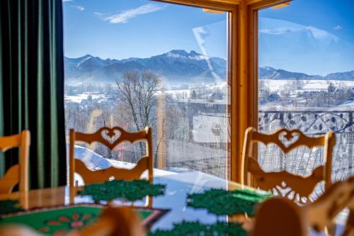Zakopane Villa | Topory Prestige House sauna & jacuzzi
