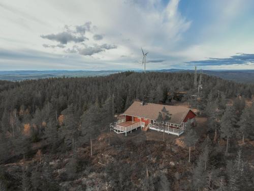 Appelbo Villa | Toppstuga med storslagen utsikt och vacker natur!